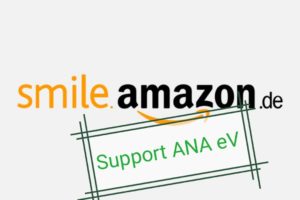Amazon spendet an ANAeV Spende an uns wenn Du bei Amazon kaufst!